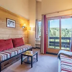 Pierre & Le Quartz 3* La Plagne