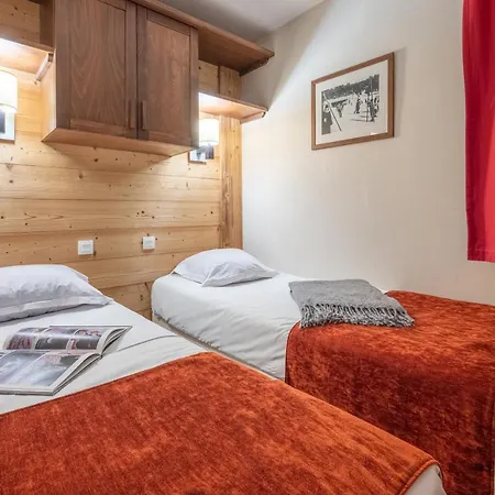 Pierre & Le Quartz Aparthotel La Plagne