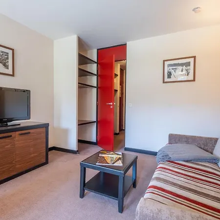 Pierre & Le Quartz Apartmanhotel La Plagne