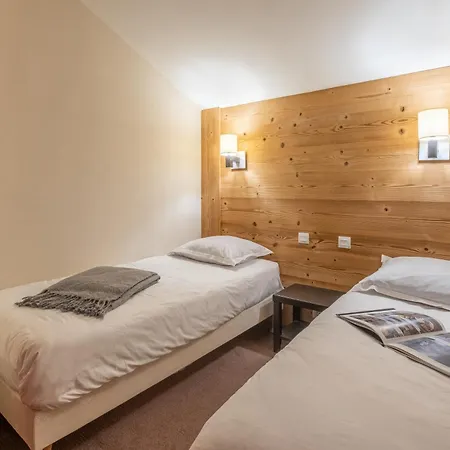 Pierre & Le Quartz Aparthotel