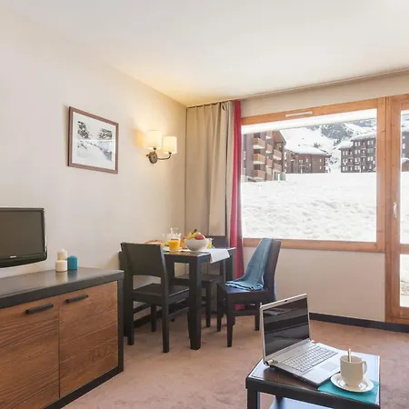 Aparthotel Pierre & Le Quartz 3*