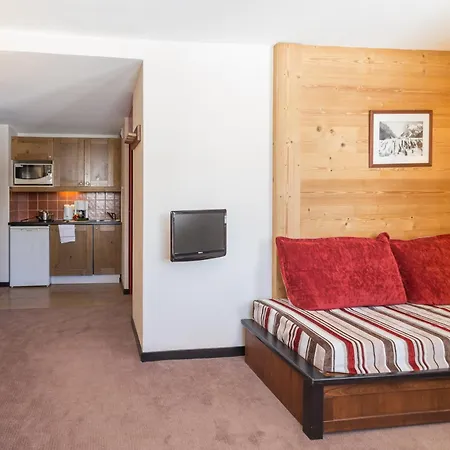 Aparthotel Pierre & Le Quartz La Plagne