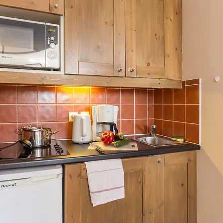 Aparthotel Pierre & Le Quartz