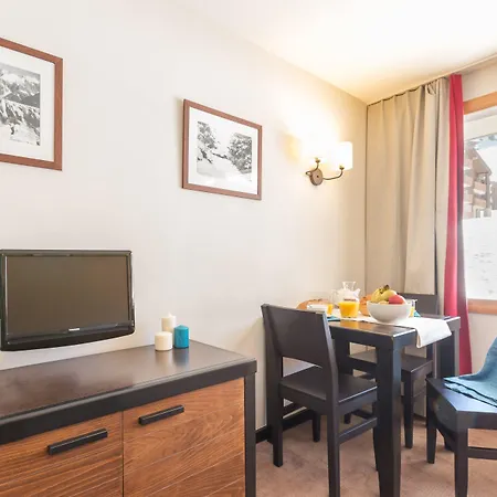 Pierre & Le Quartz Aparthotel 3*