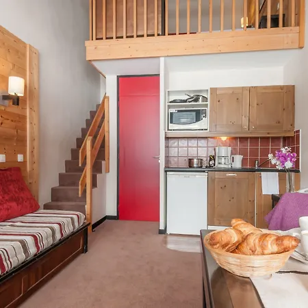 Aparthotel Pierre & Le Quartz La Plagne