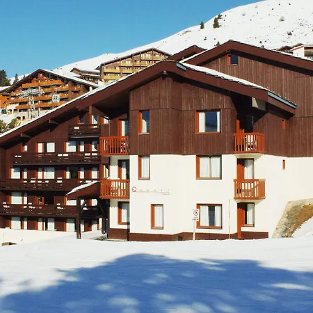 Pierre & Le Quartz Apartmanhotel La Plagne
