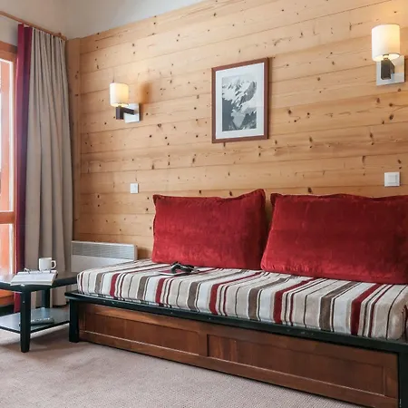 Pierre & Le Quartz Aparthotel La Plagne