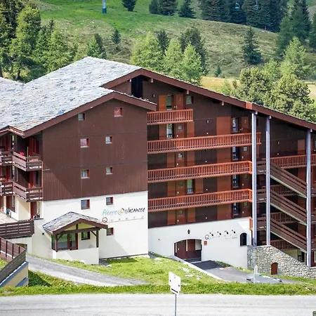 Pierre & Le Quartz Aparthotel