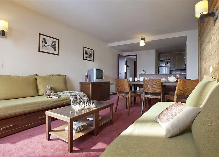 Pierre & Le Quartz Apart-hotel 3*