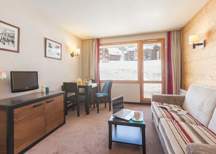 Aparthotel Pierre & Le Quartz La Plagne