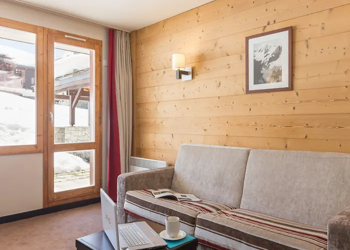 Pierre & Le Quartz 3* La Plagne