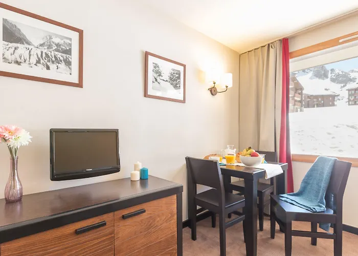 Pierre & Le Quartz Apart-hotel 3*