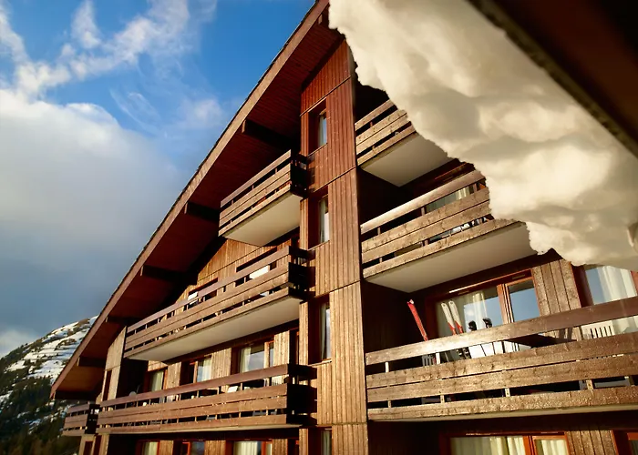 Pierre & Le Quartz Aparthotel La Plagne