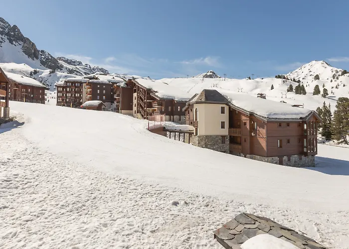 Aparthotel Pierre & Le Quartz La Plagne