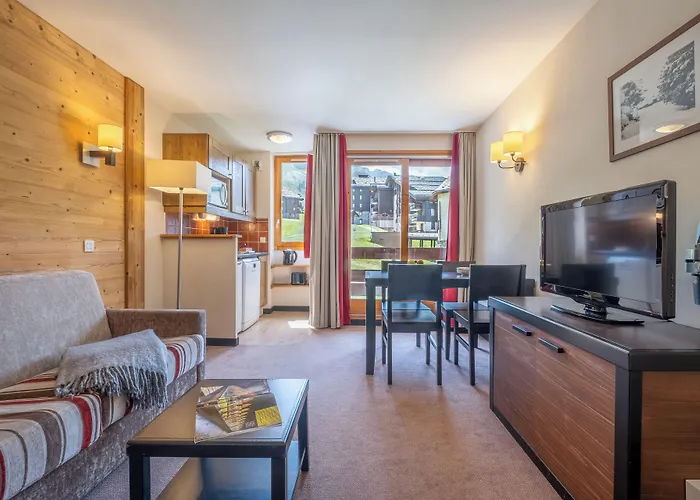 Pierre & Le Quartz Aparthotel 3*