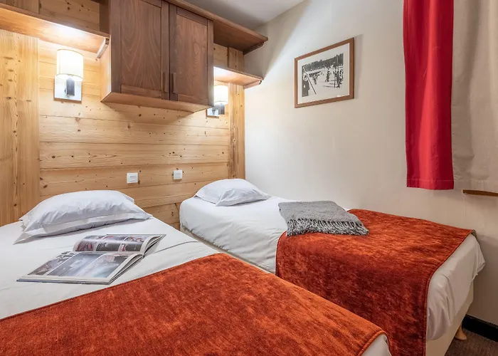Aparthotel Pierre & Le Quartz 3*