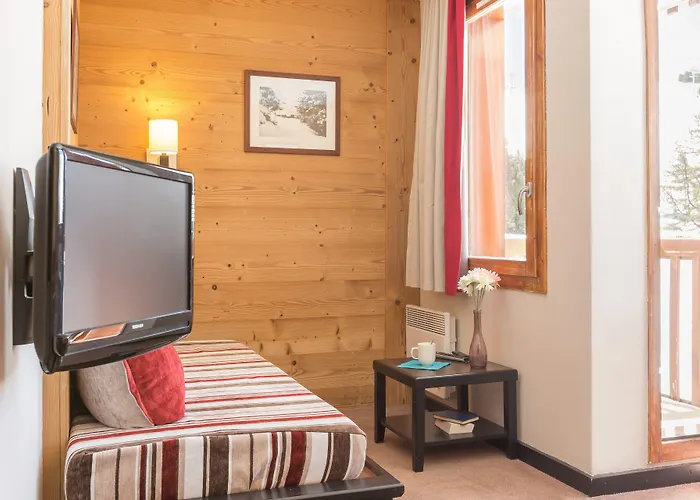 Aparthotel Pierre & Le Quartz 3*