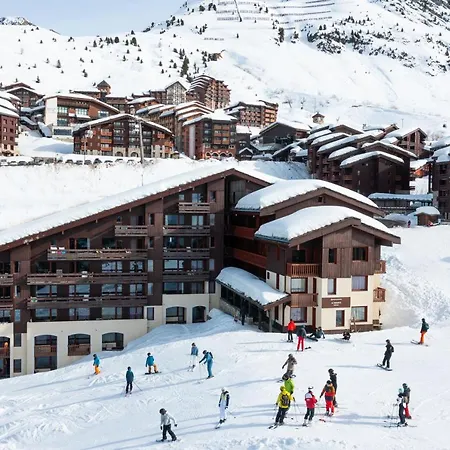 Aparthotel Pierre & Le Quartz La Plagne