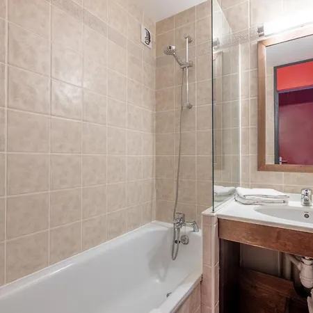 Pierre & Le Quartz Aparthotel La Plagne
