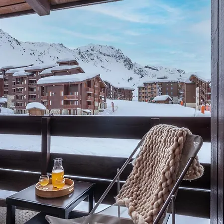 Pierre & Le Quartz Aparthotel
