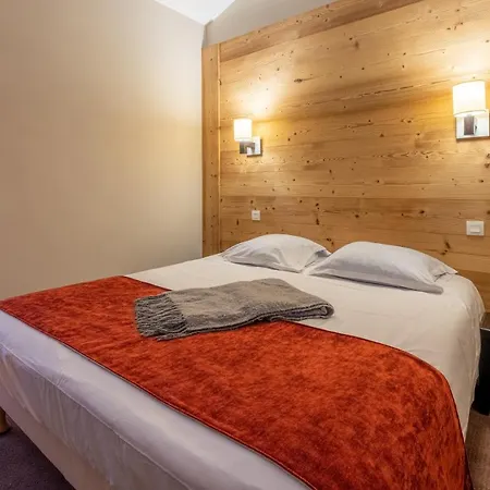 Pierre & Le Quartz Aparthotel 3*