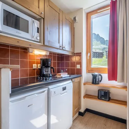Aparthotel Pierre & Le Quartz La Plagne