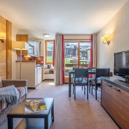 Pierre & Le Quartz Aparthotel