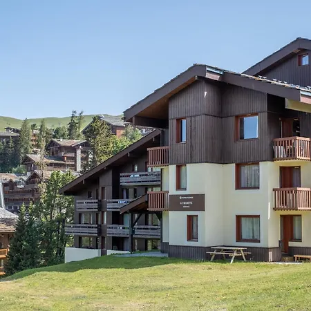 Pierre & Le Quartz Aparthotel La Plagne
