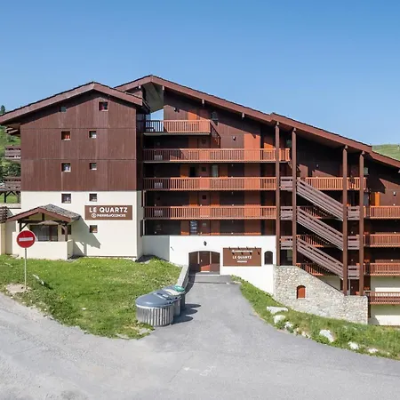 Aparthotel Pierre & Le Quartz La Plagne