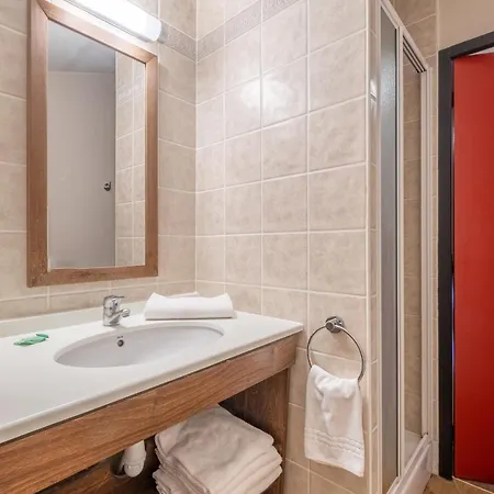 Pierre & Le Quartz 3* La Plagne