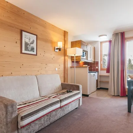 Résidence Pierre&vacances Le Quartz Apartahotel 3*
