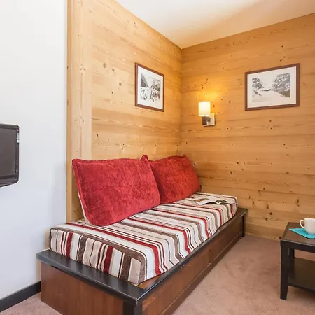 Pierre & Le Quartz 3* La Plagne