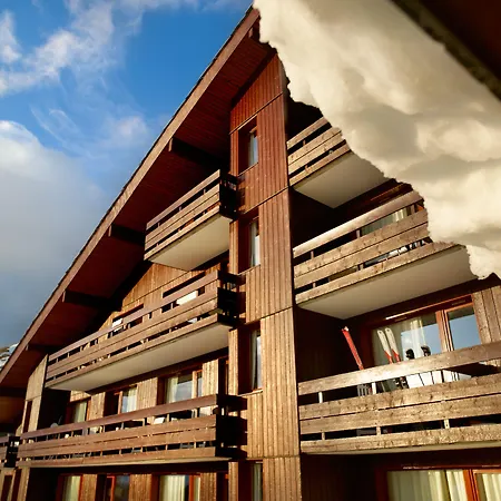 Résidence Pierre&vacances Le Quartz Apartahotel La Plagne