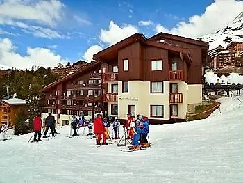 Aparthotel Pierre & Le Quartz La Plagne