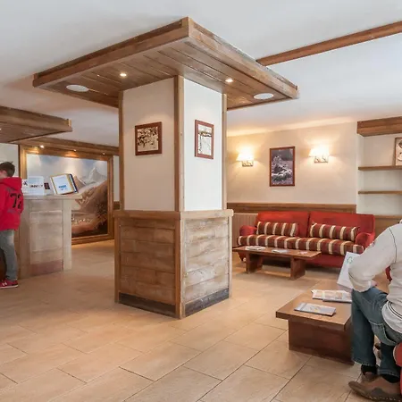Aparthotel Pierre & Le Quartz La Plagne