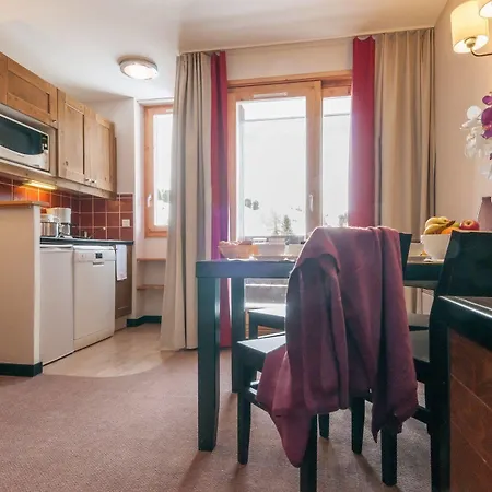 Aparthotel Pierre & Le Quartz