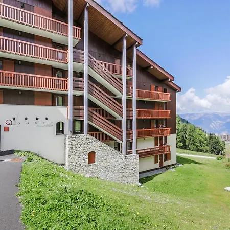 Pierre & Le Quartz Aparthotel 3*